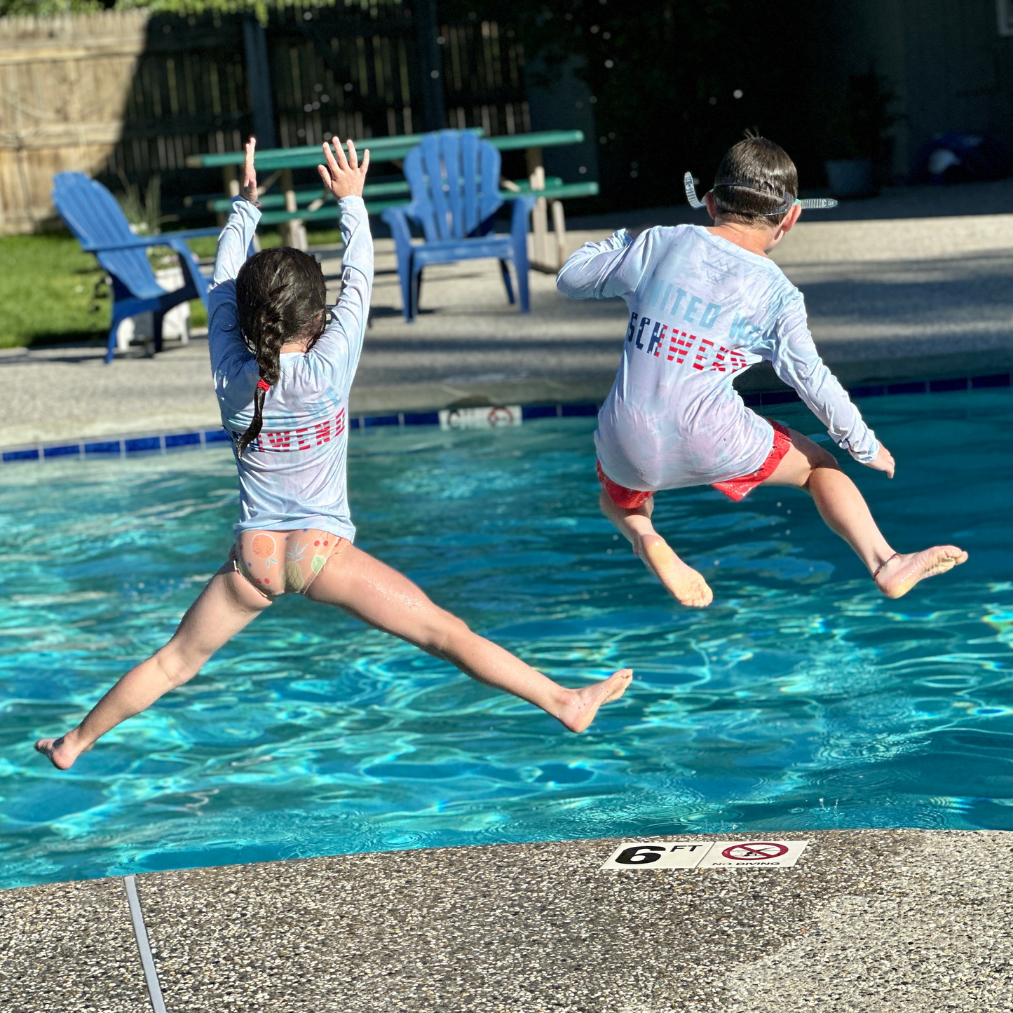 KIDS - The Patriot Sun Shirt