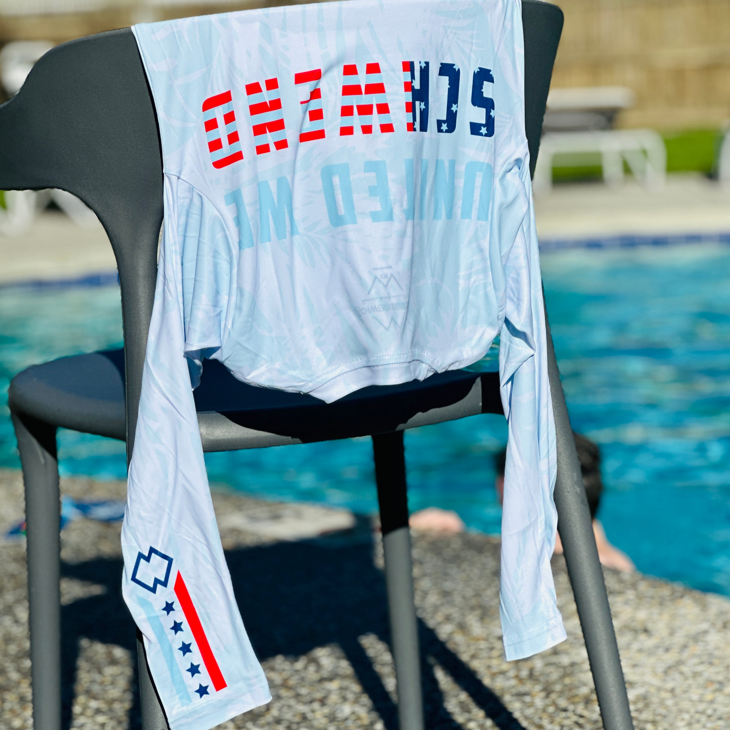 KIDS - The Patriot Sun Shirt