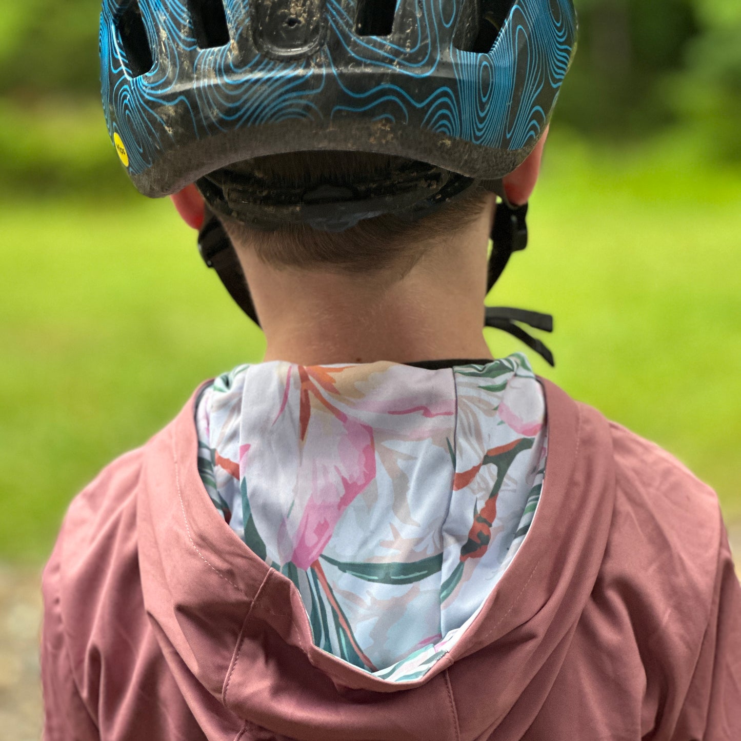 KIDS - The Magellan Hooded Sun Shirt