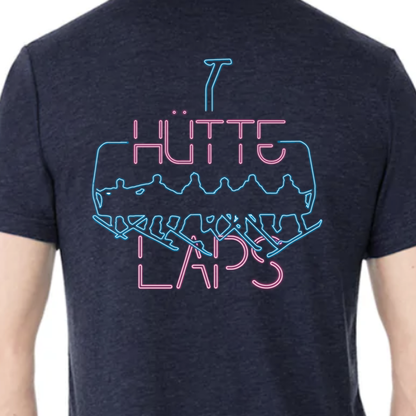 KIDS - Hütte Laps Tee