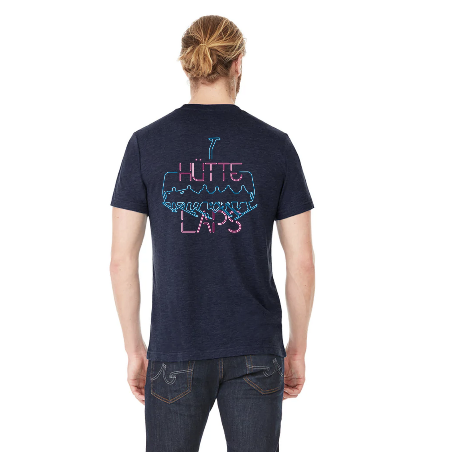 Hütte Laps Tee