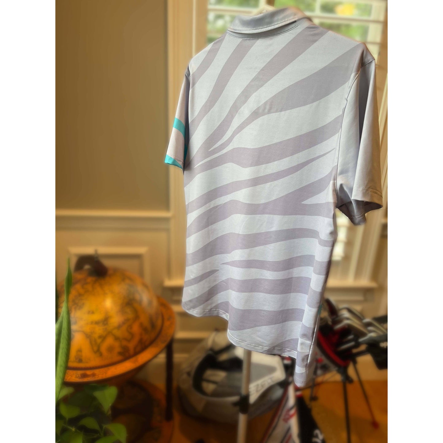 The Baskin Performance Polo