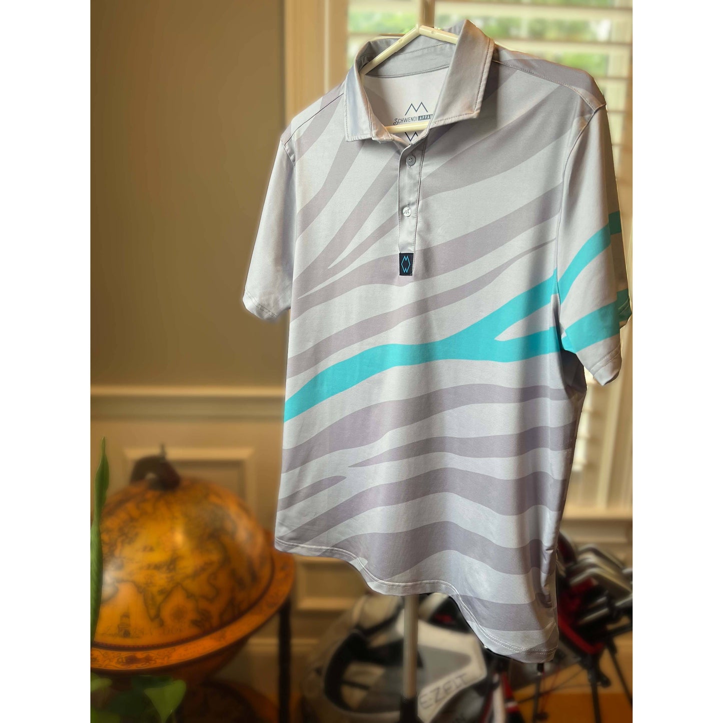 The Baskin Performance Polo