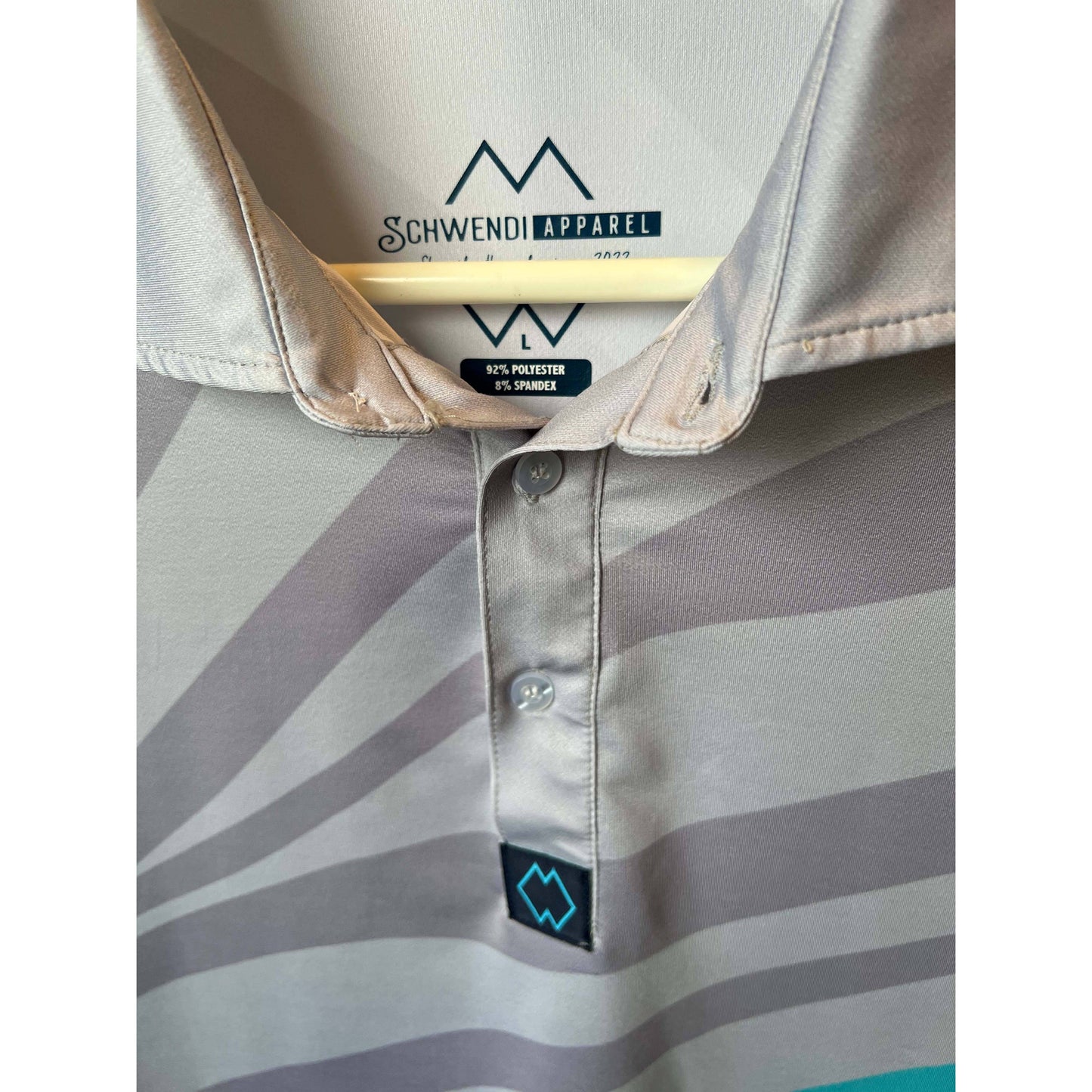The Baskin Performance Polo