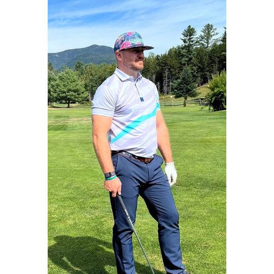 Get Schwendi Baskin Performance Golf Polo