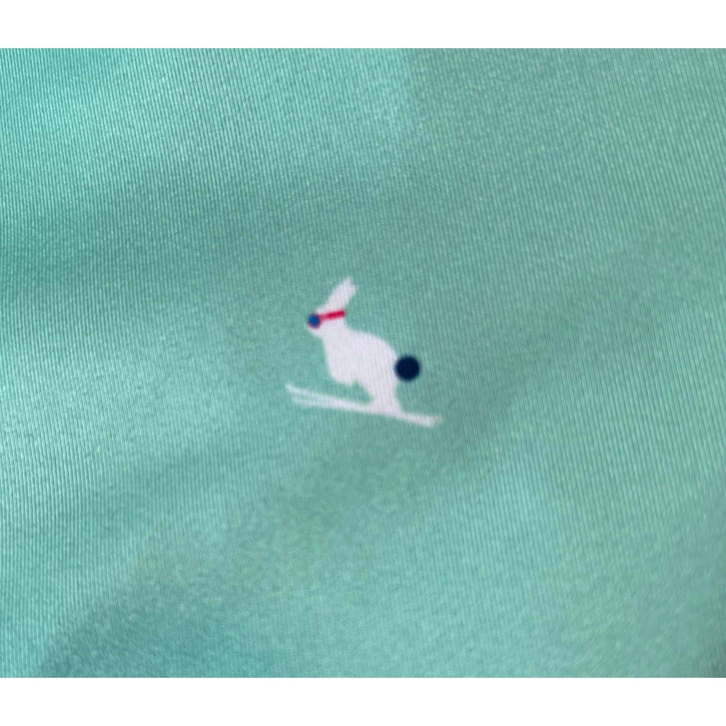 The Ski Bunny Women's Performance Polo