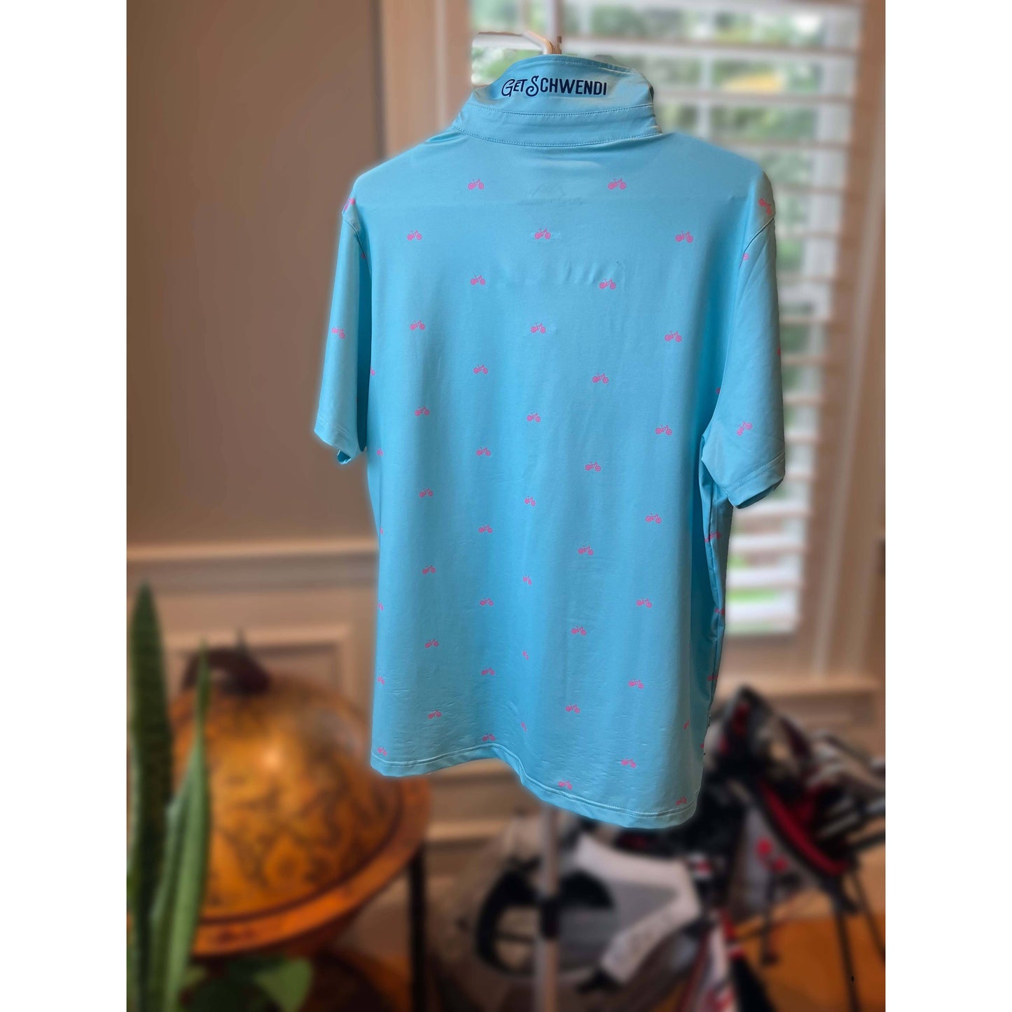 The MTB Performance Polo
