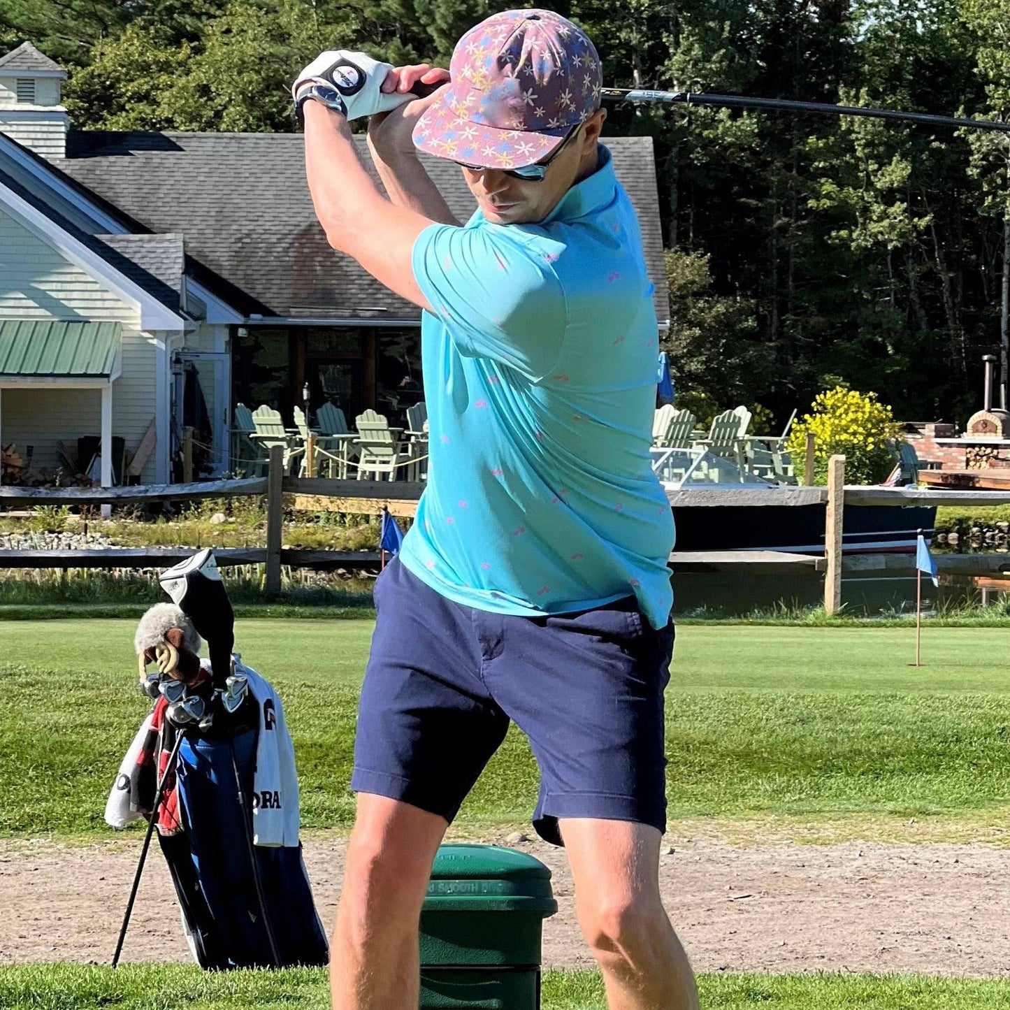 The MTB Performance Polo