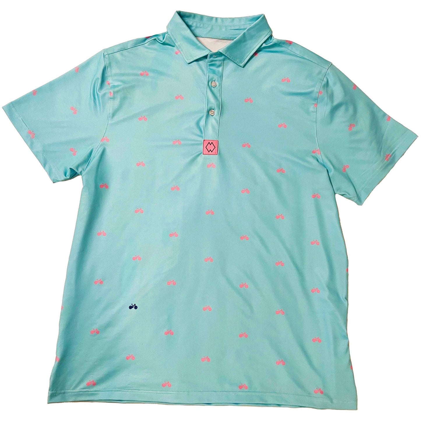 The MTB Performance Polo