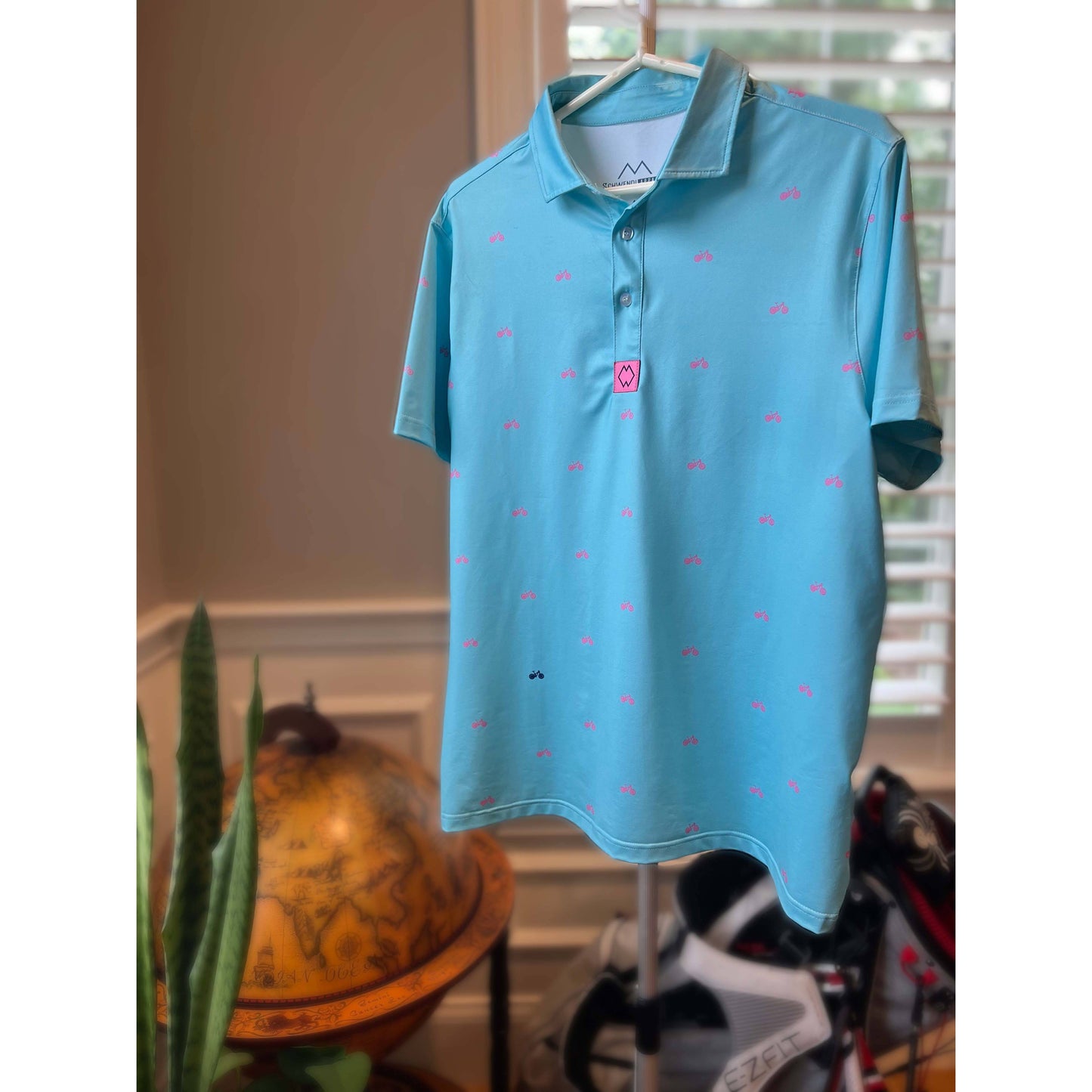 The MTB Performance Polo
