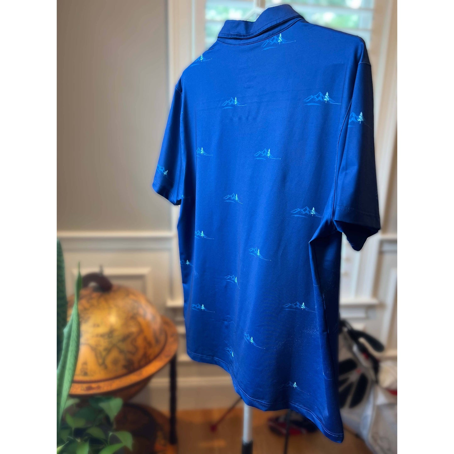 Alpine Links Performance Polo