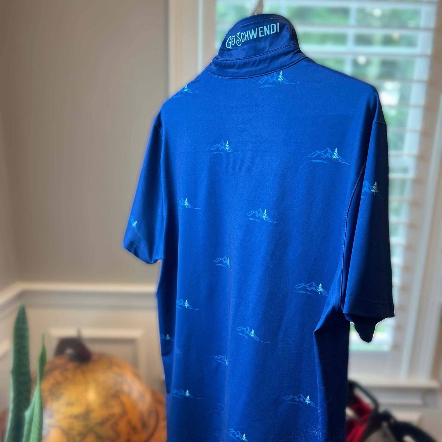 Alpine Links Performance Polo