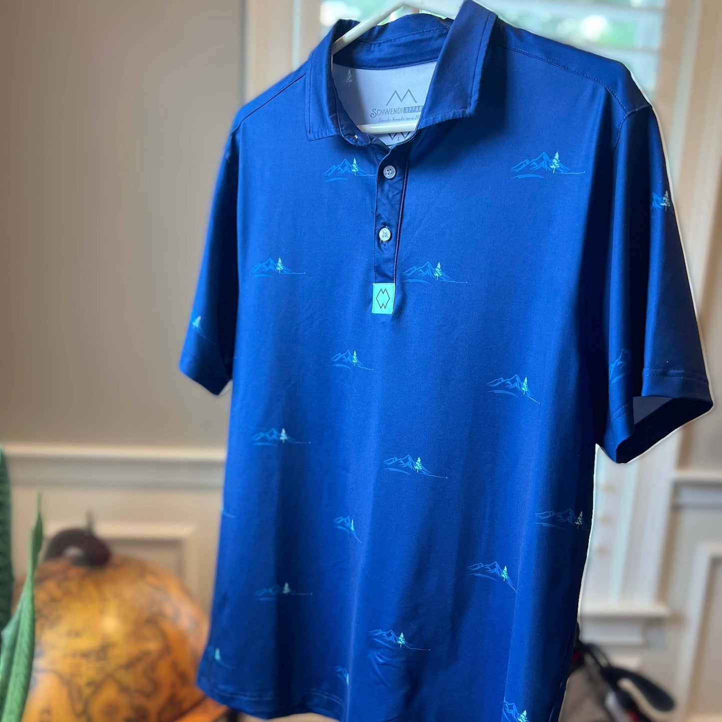 Alpine Links Performance Polo