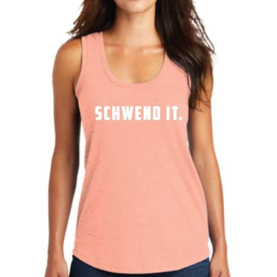 The Venus - Peachy Keen Women's Tank