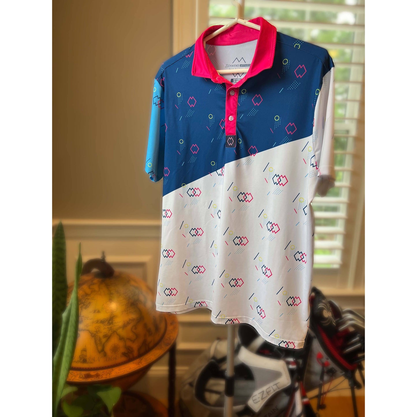 The Slater Performance Polo