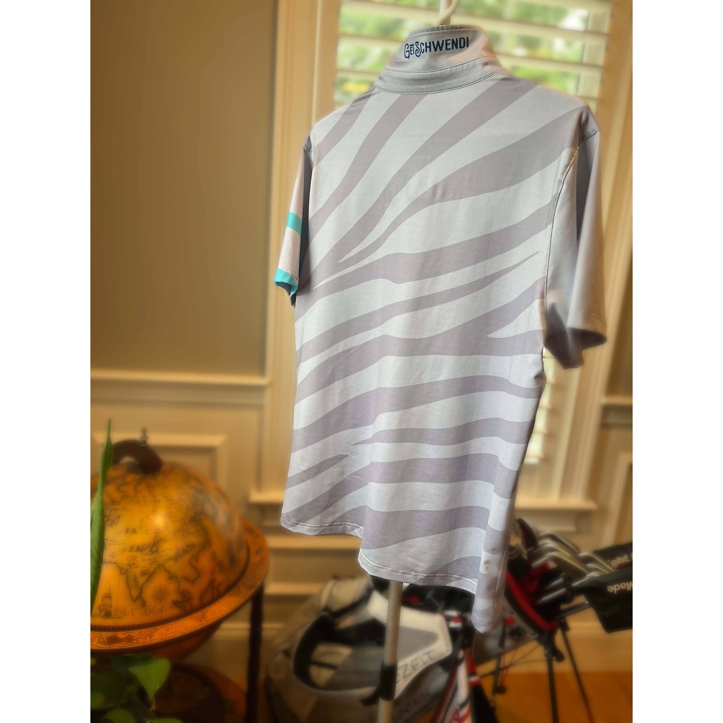 The Baskin Performance Polo