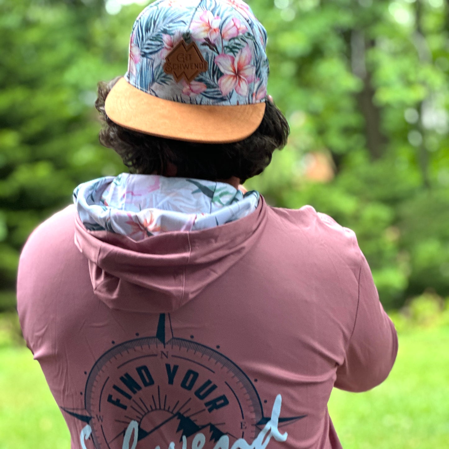 The Magellan Hooded Sun Shirt