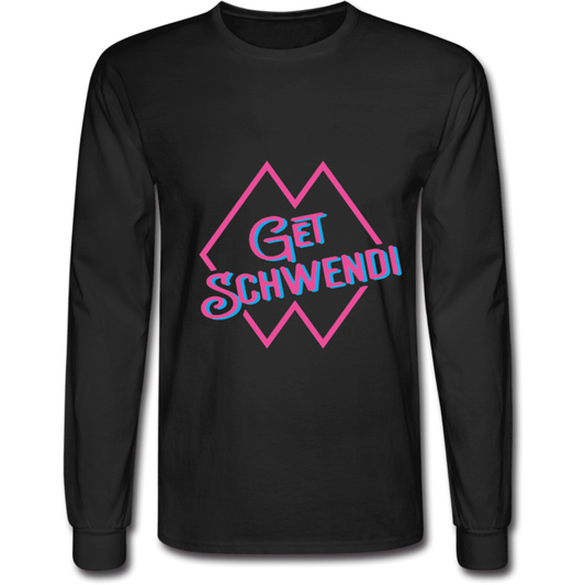 The Oh-Geez Long Sleeve T-Shirt