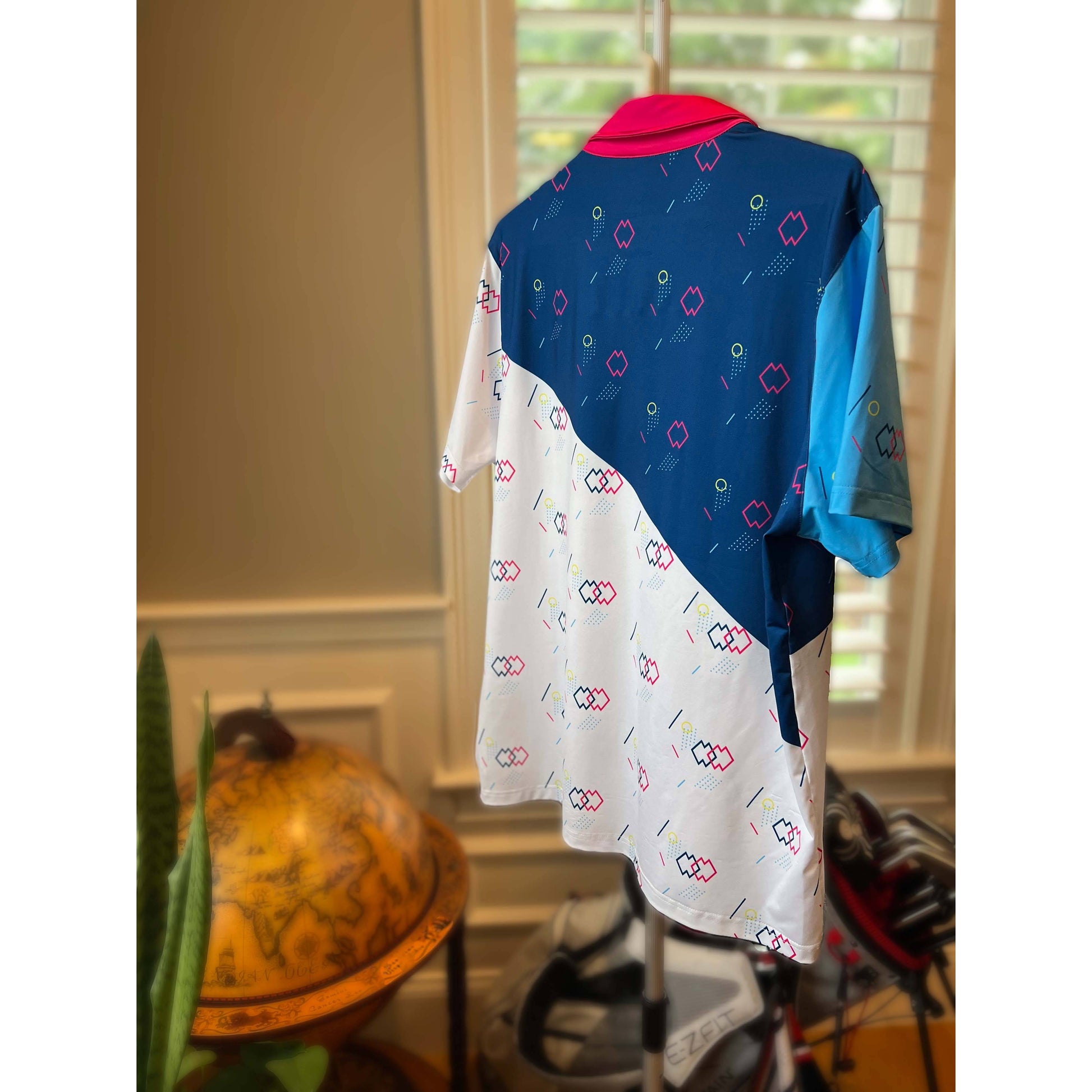 The Slater Performance Polo