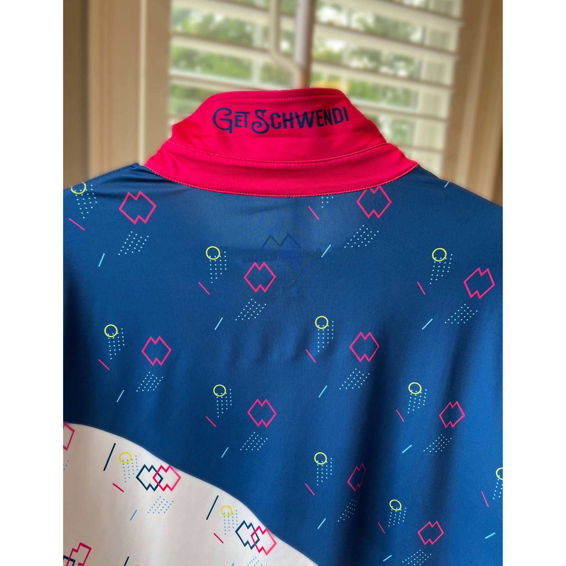 The Slater Performance Polo