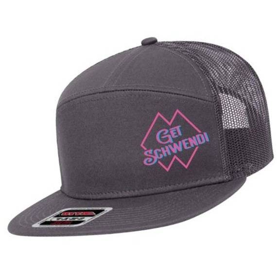 The Icon Get Schwendi Trucker Hat